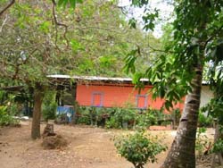 vue maison finca paquera costa rica